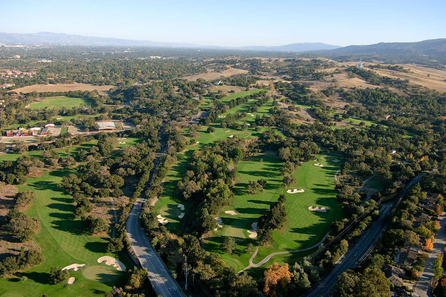 Stanford Men's Golf Team World Class Facilities