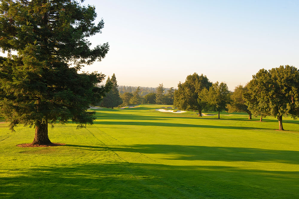 Stanford Men's Golf Team - World Class Facilities