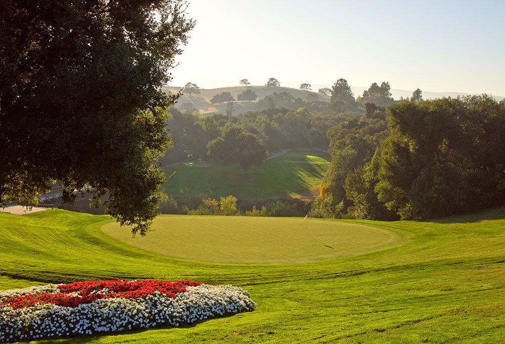 Stanford Men's Golf Team World Class Facilities