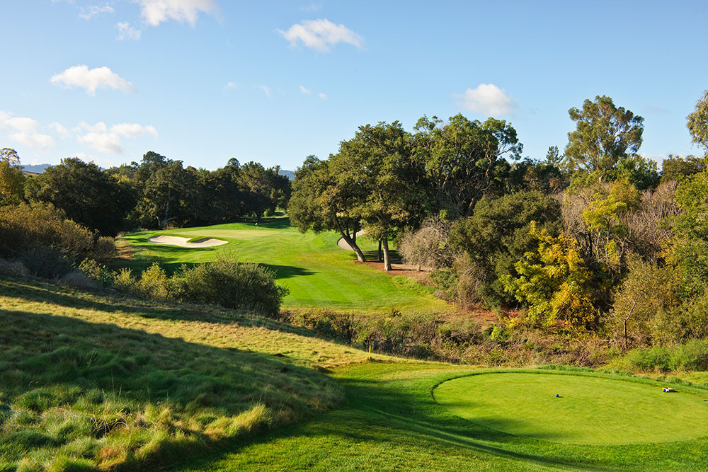 Stanford Men's Golf Team World Class Facilities