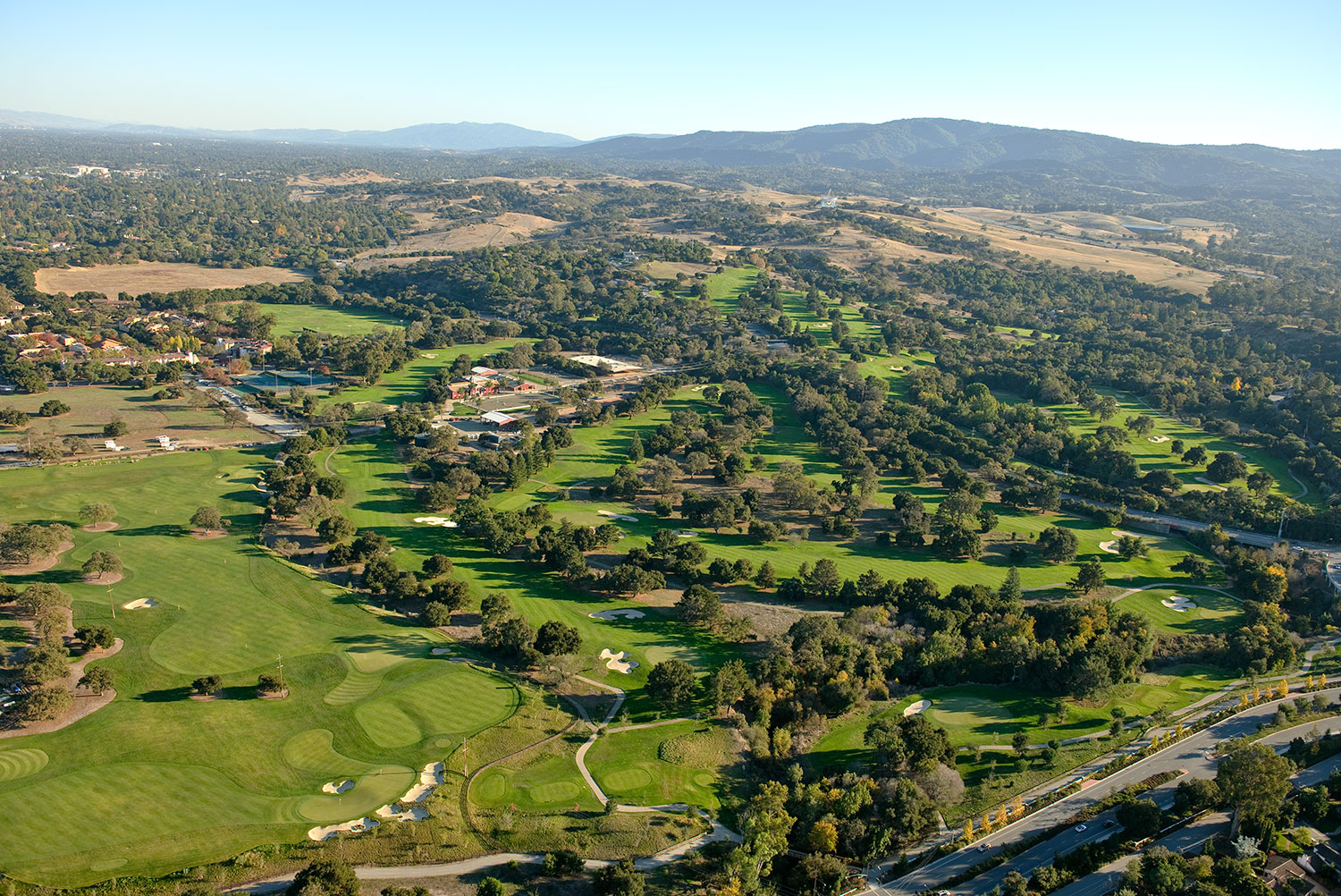 Stanford Men's Golf Team World Class Facilities