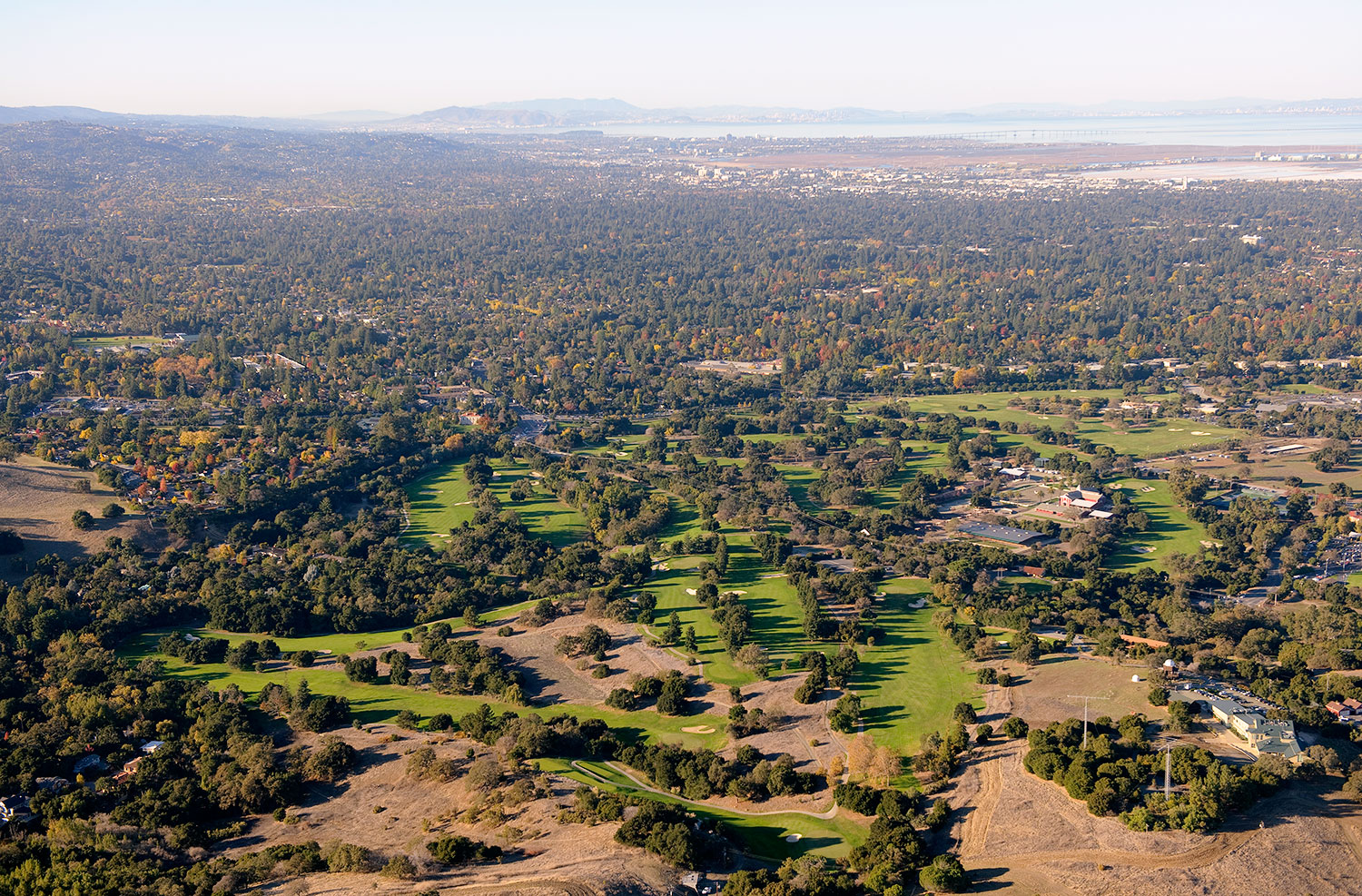 Stanford Men's Golf Team World Class Facilities